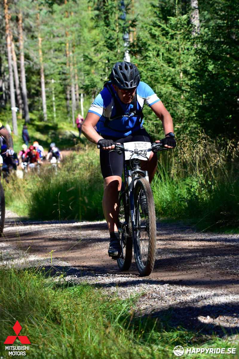 Bild från Cykelvasan 2016